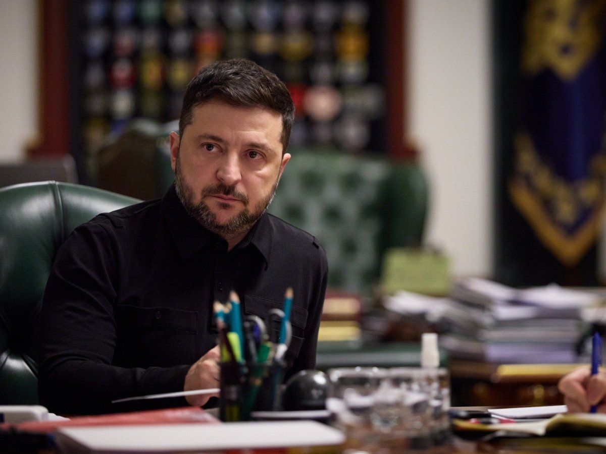 Зеленський висловився щодо вступу в НАТО