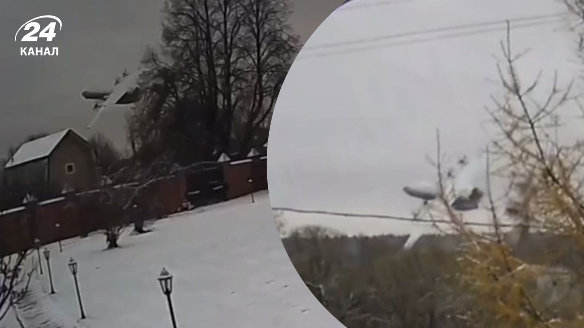 Ан-22 розбився у Росії - з'явилося епічне відео падіння літака - 24 Канал Ан-22 розбився у Росії - з'явилося епічне відео падіння літака - 24 Канал