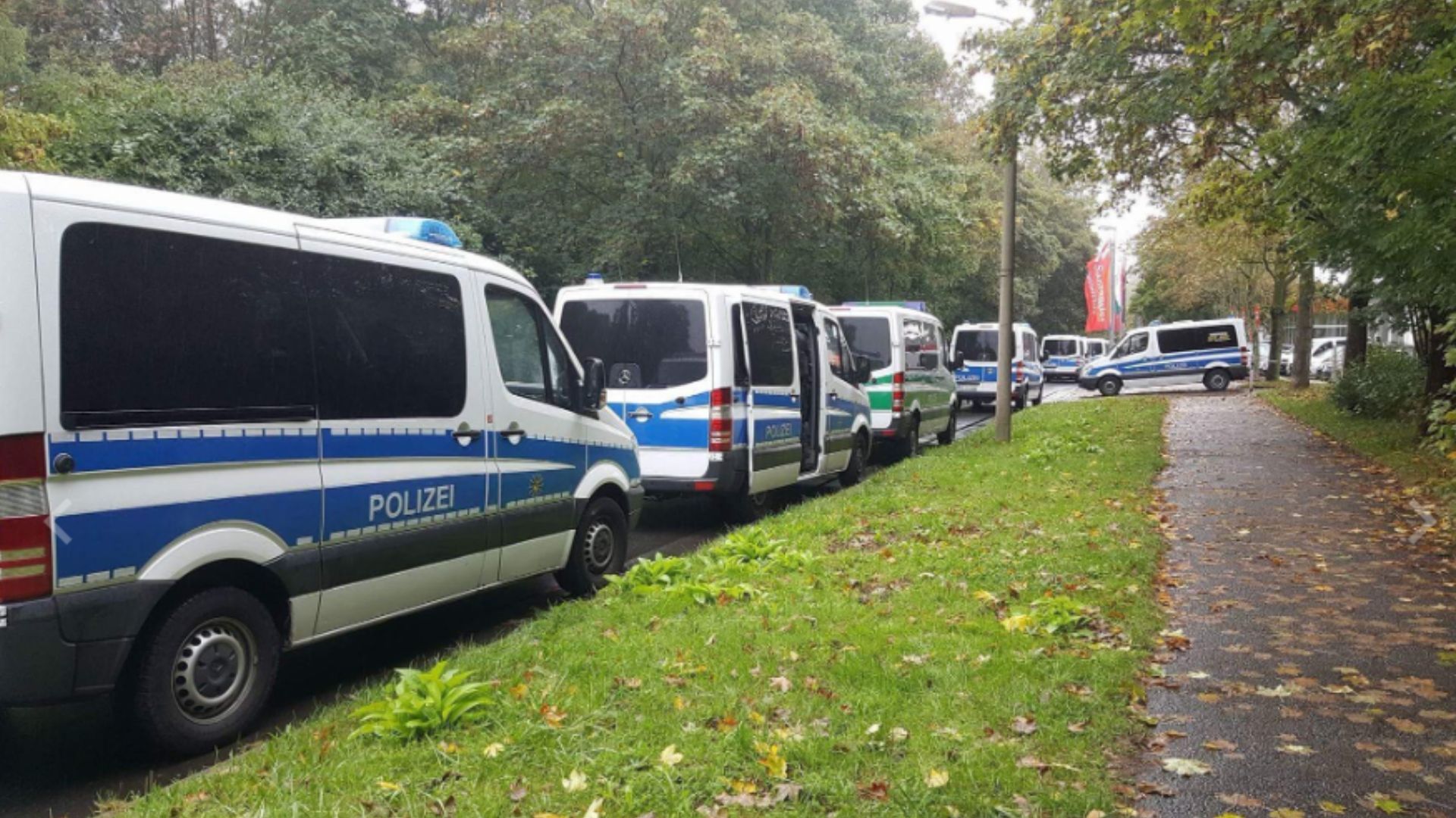 Немецкая полиция Немецкая полиция