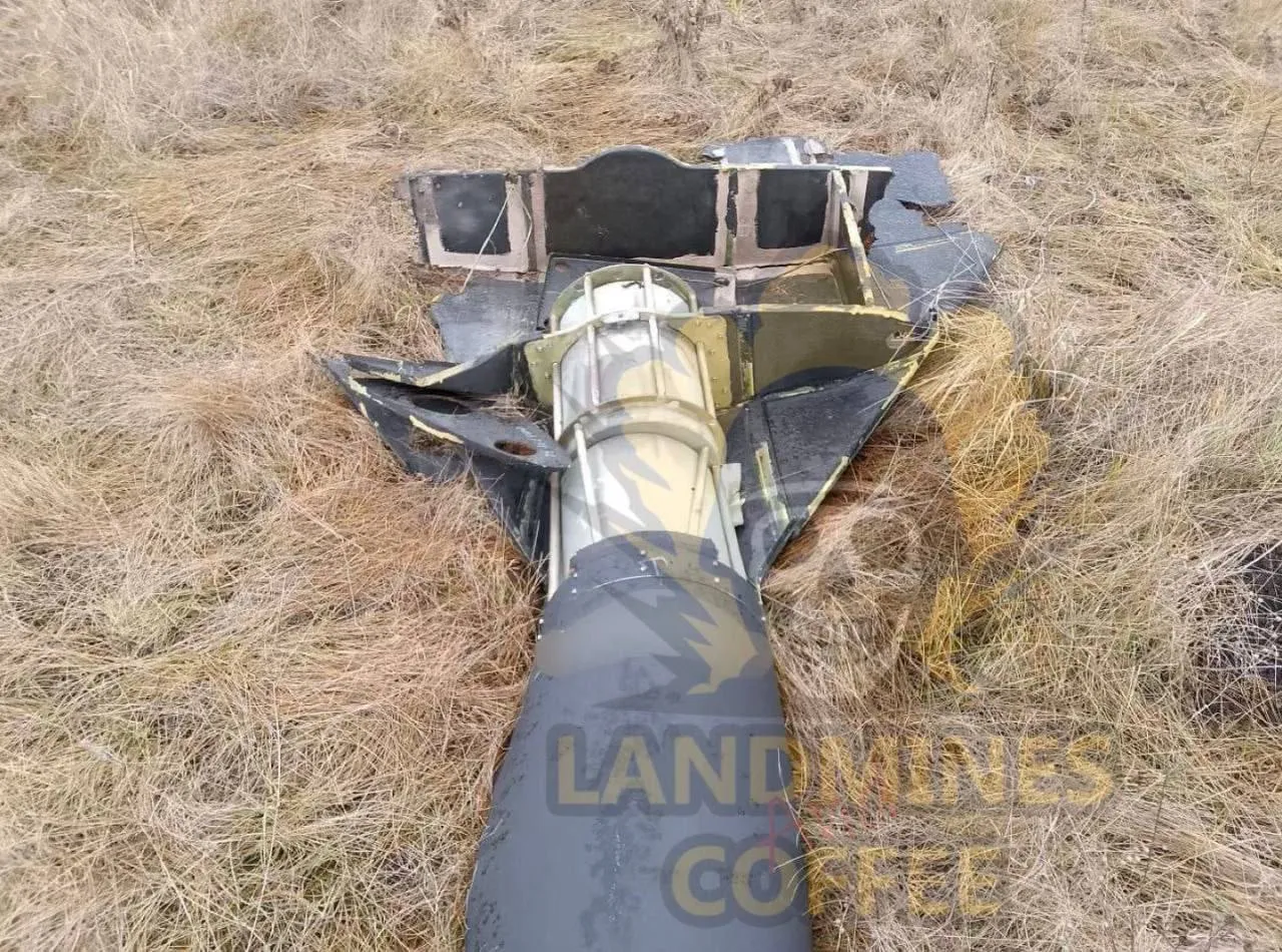 новый Шахед с увеличенной БЧ - фото