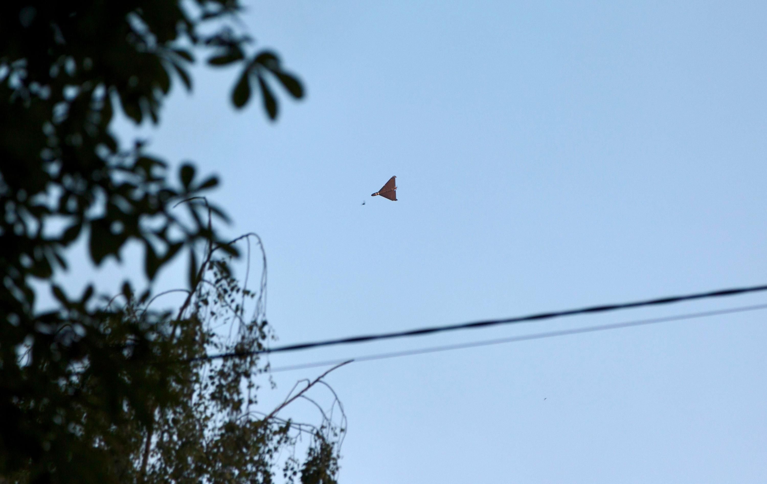У Польщі могли знайти уламки дрона У Польщі могли знайти уламки дрона