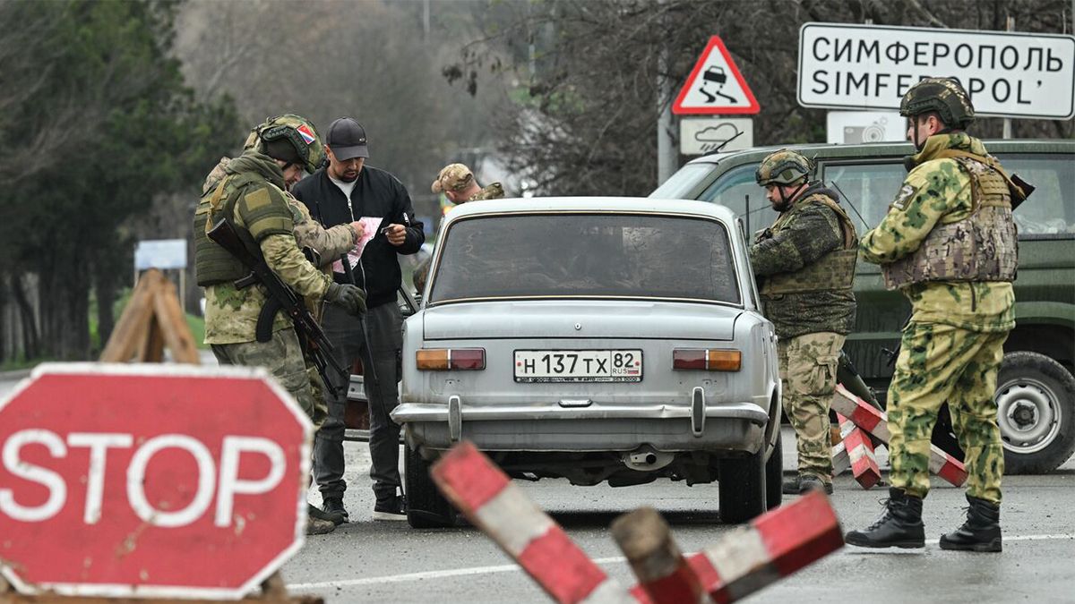 Ушаков забавно высказался о Крыме, россияне не поверили - детали заявления - Геополитика Ушаков забавно высказался о Крыме, россияне не поверили - детали заявления - Геополитика