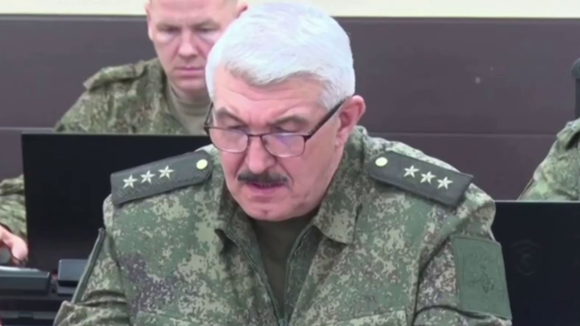 Uенерал Сергей Кузовлев