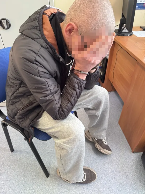 Чоловік у Польщі напав на українку Чоловік у Польщі напав на українку