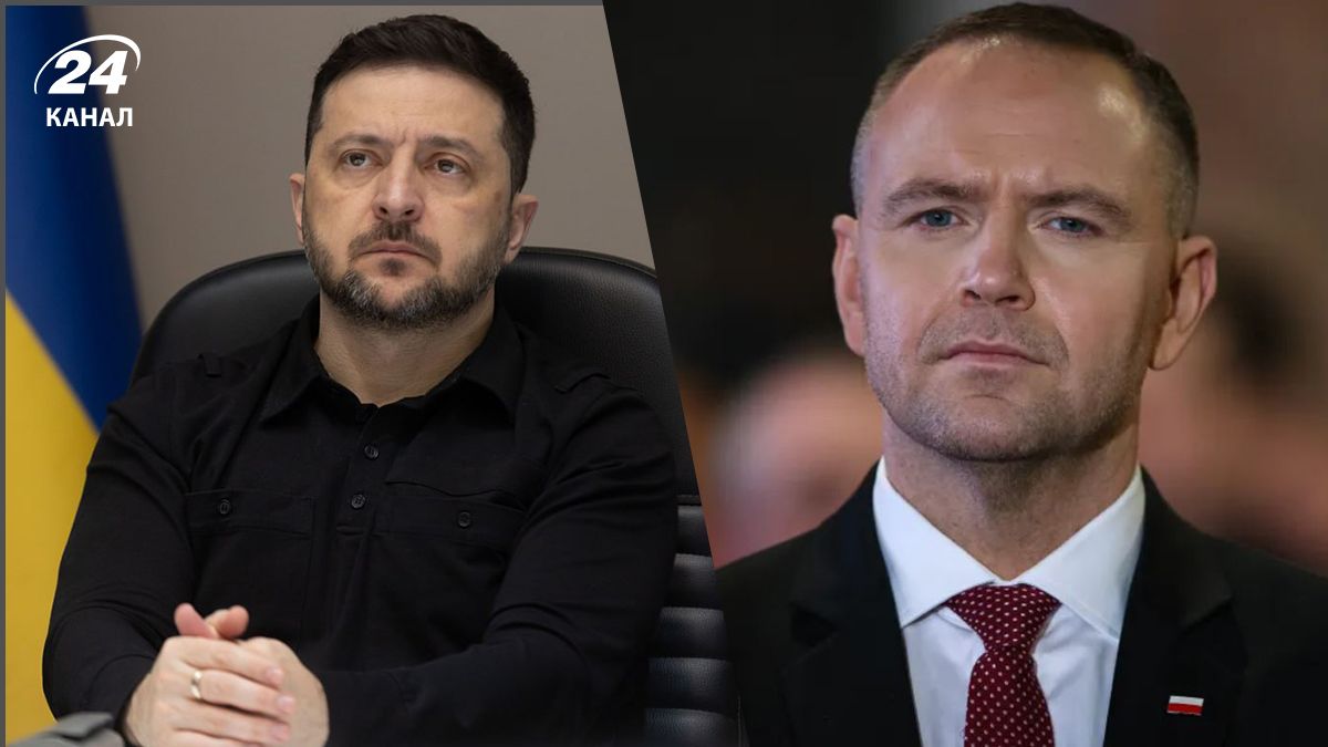 Зеленський їде в Польщу - чому цей візит важливий - новини України - 24 Канал
