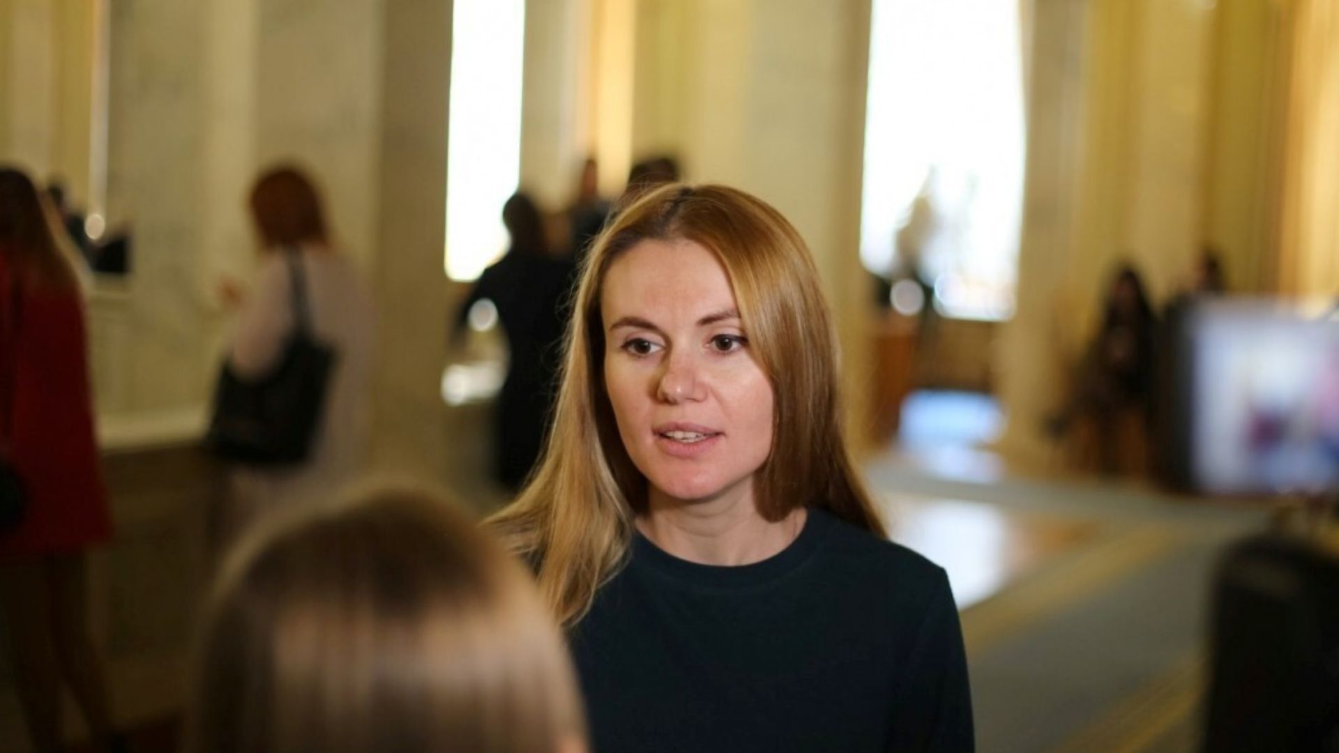 За нардепку Скороход внесли залог За нардепку Скороход внесли залог