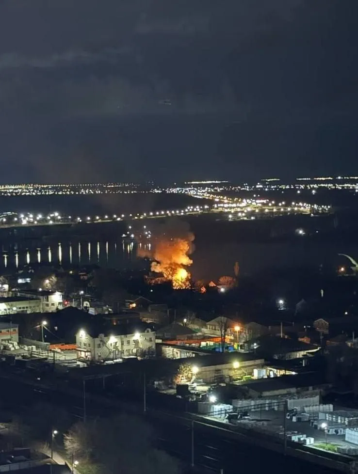 Взрывы в Ростове Взрывы в Ростове