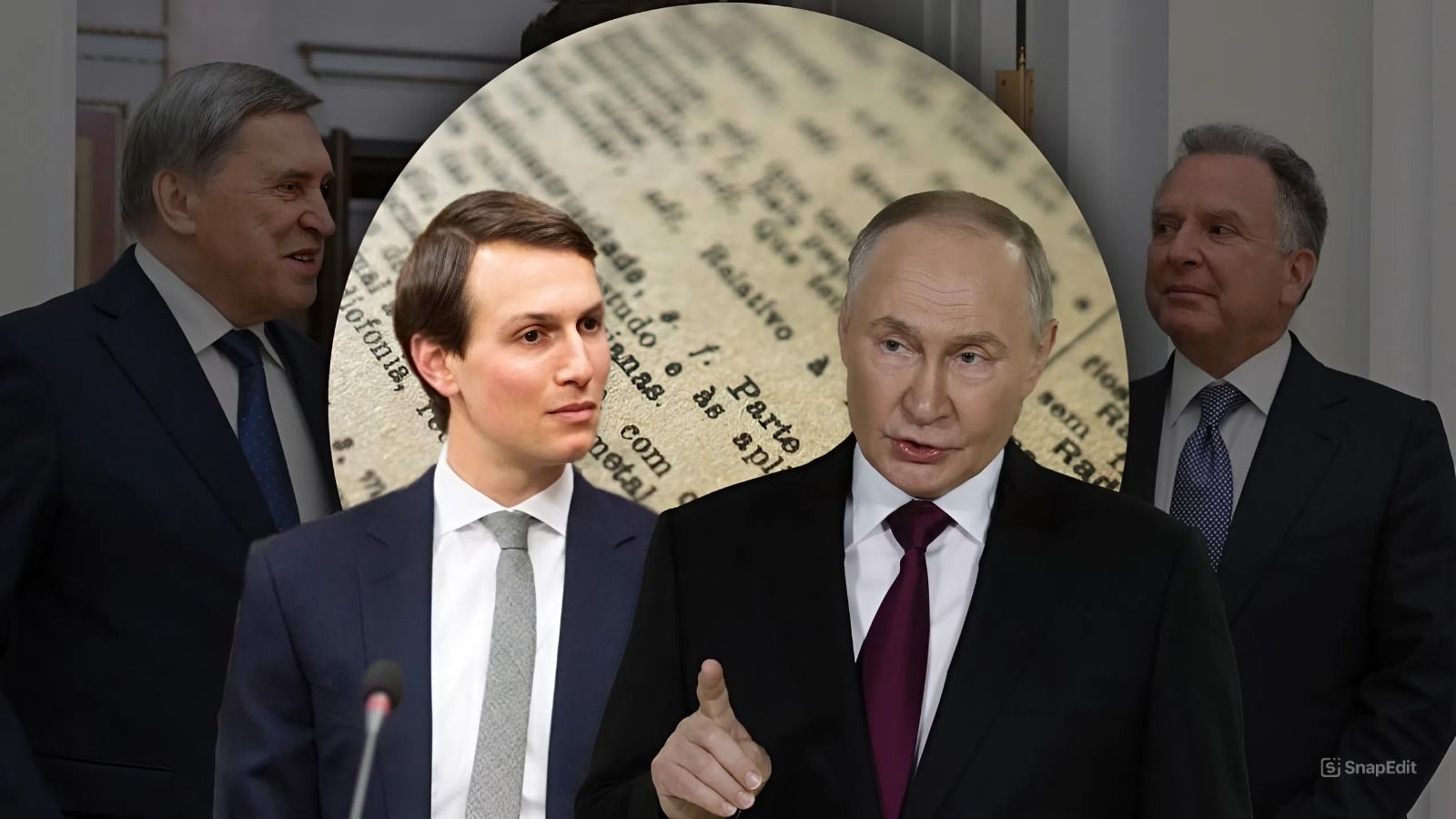 Путін використовує зятя Трампа: експерти розібрали, чи можуть США зрадити Україну - 24 Канал