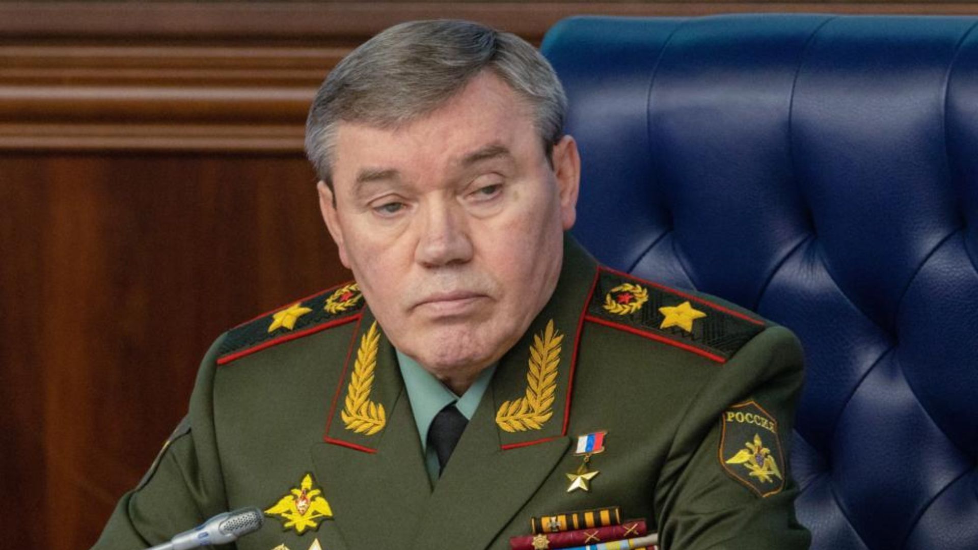 На генштаб Росії тиснуть через невдачі у Куп'янську та Покровську - 24 Канал На генштаб Росії тиснуть через невдачі у Куп'янську та Покровську - 24 Канал