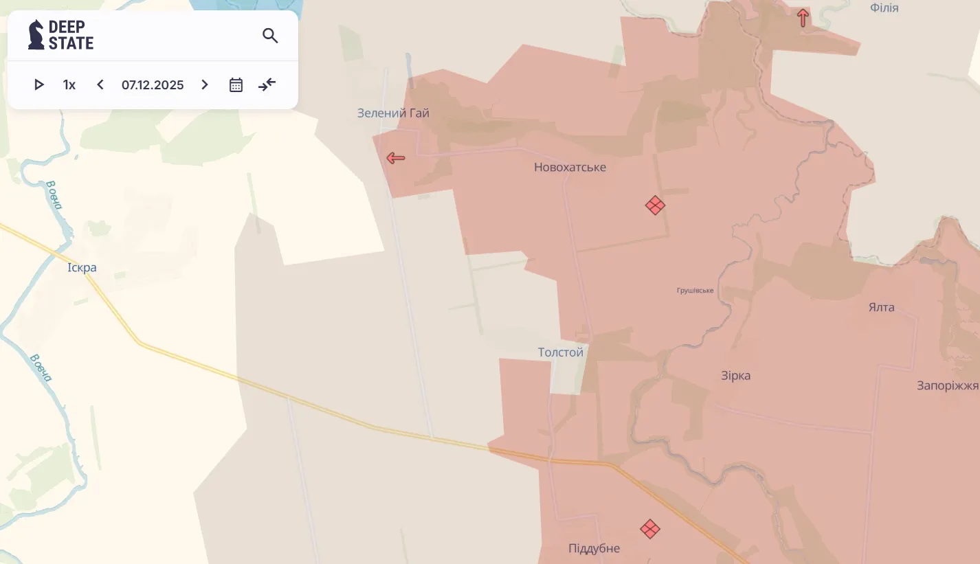 Олександрівський напрямок Олександрівський напрямок