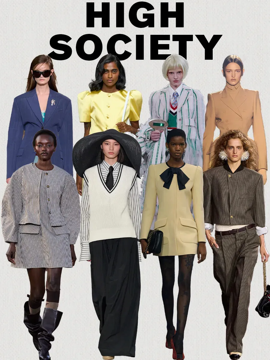 Трендові речі на 2026 рік / Фото Who What Wear