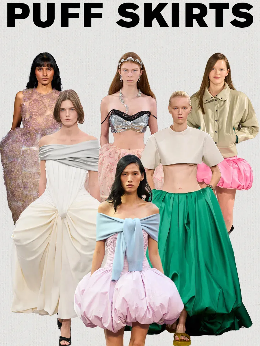 Трендові речі на 2026 рік / Фото Who What Wear