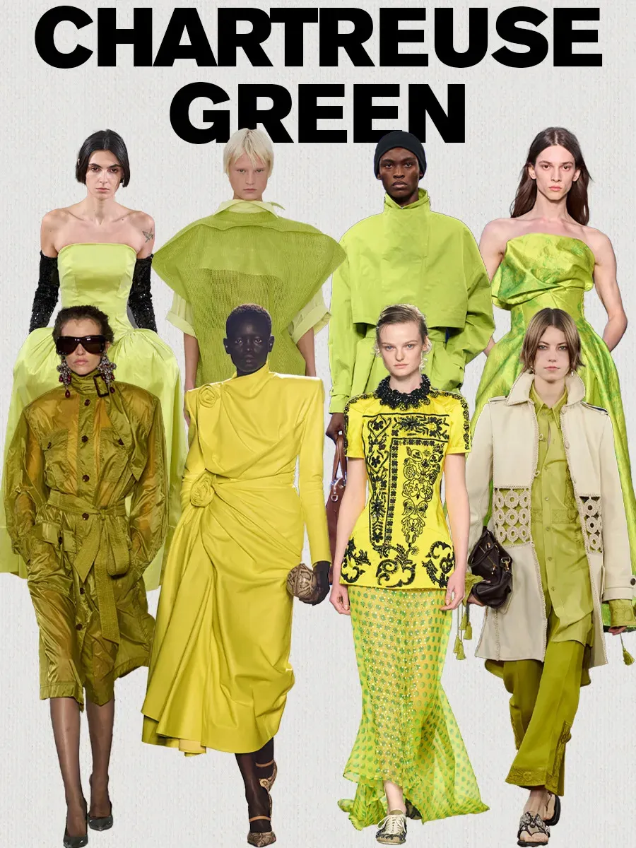 Трендові речі на 2026 рік / Фото Who What Wear