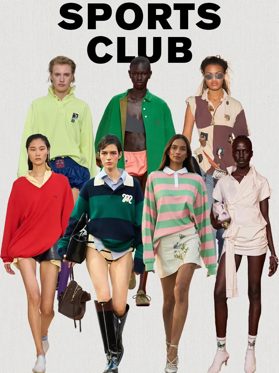 Трендові речі на 2026 рік / Фото Who What Wear Трендові речі на 2026 рік / Фото Who What Wear