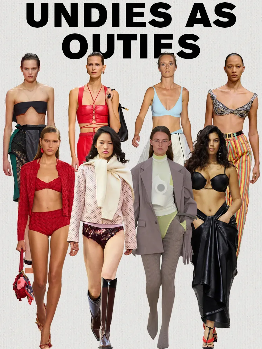 Трендові речі на 2026 рік / Фото Who What Wear