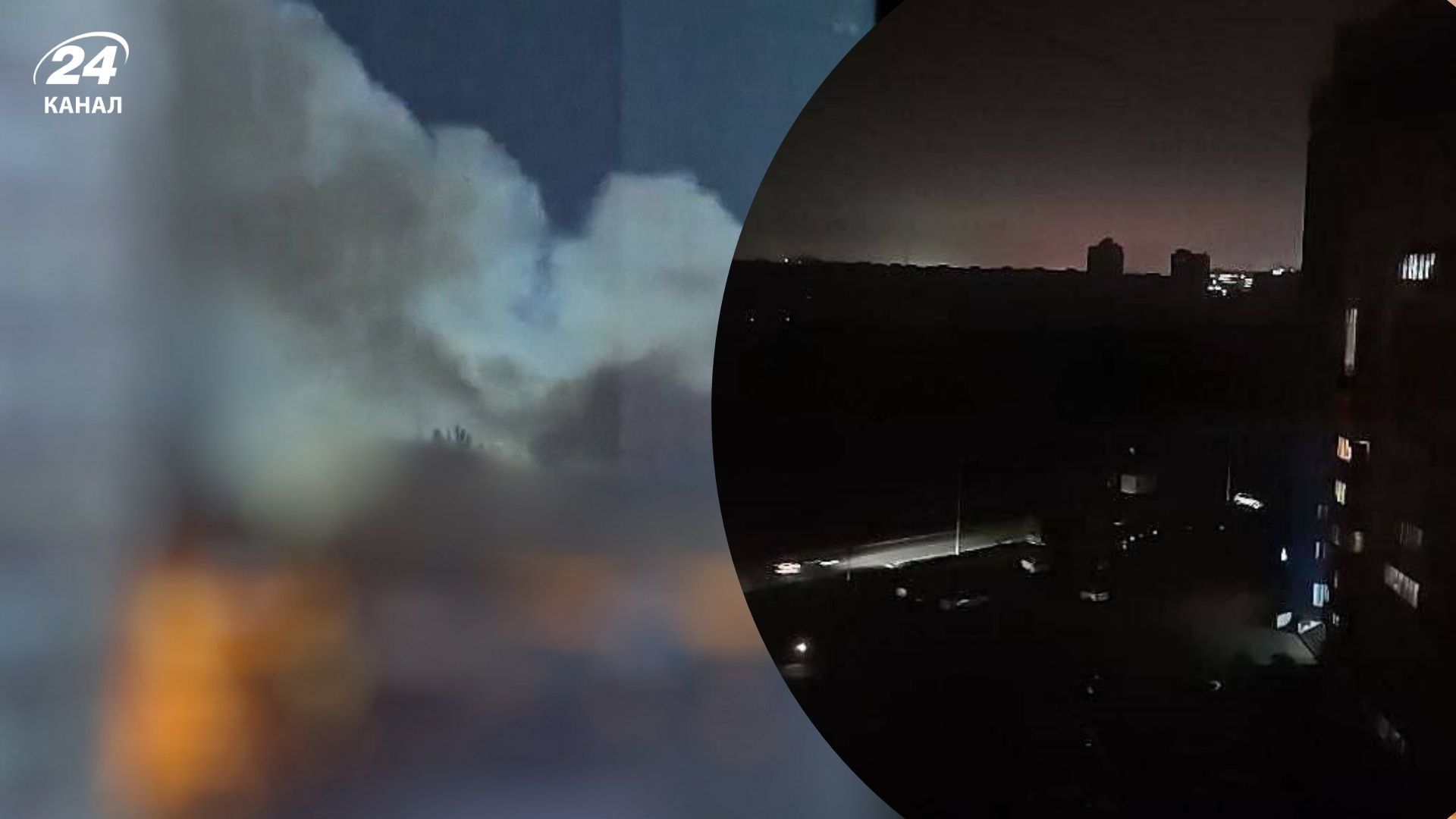 Луч в Белгороде больше не светит: часть города осталась без света и тепла - 24 Канал Луч в Белгороде больше не светит: часть города осталась без света и тепла - 24 Канал