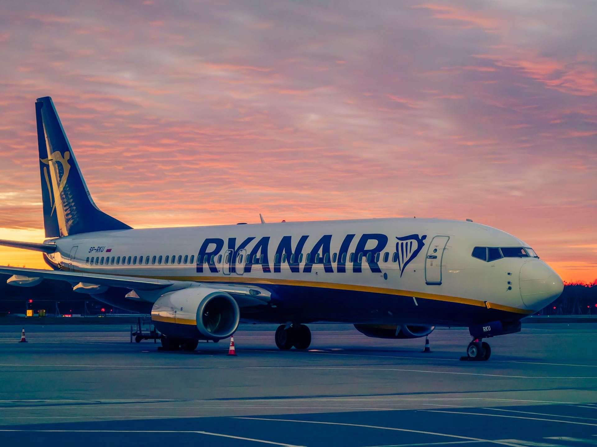 Ryanair может уменьшить количество рейсов в Бельгии Ryanair может уменьшить количество рейсов в Бельгии