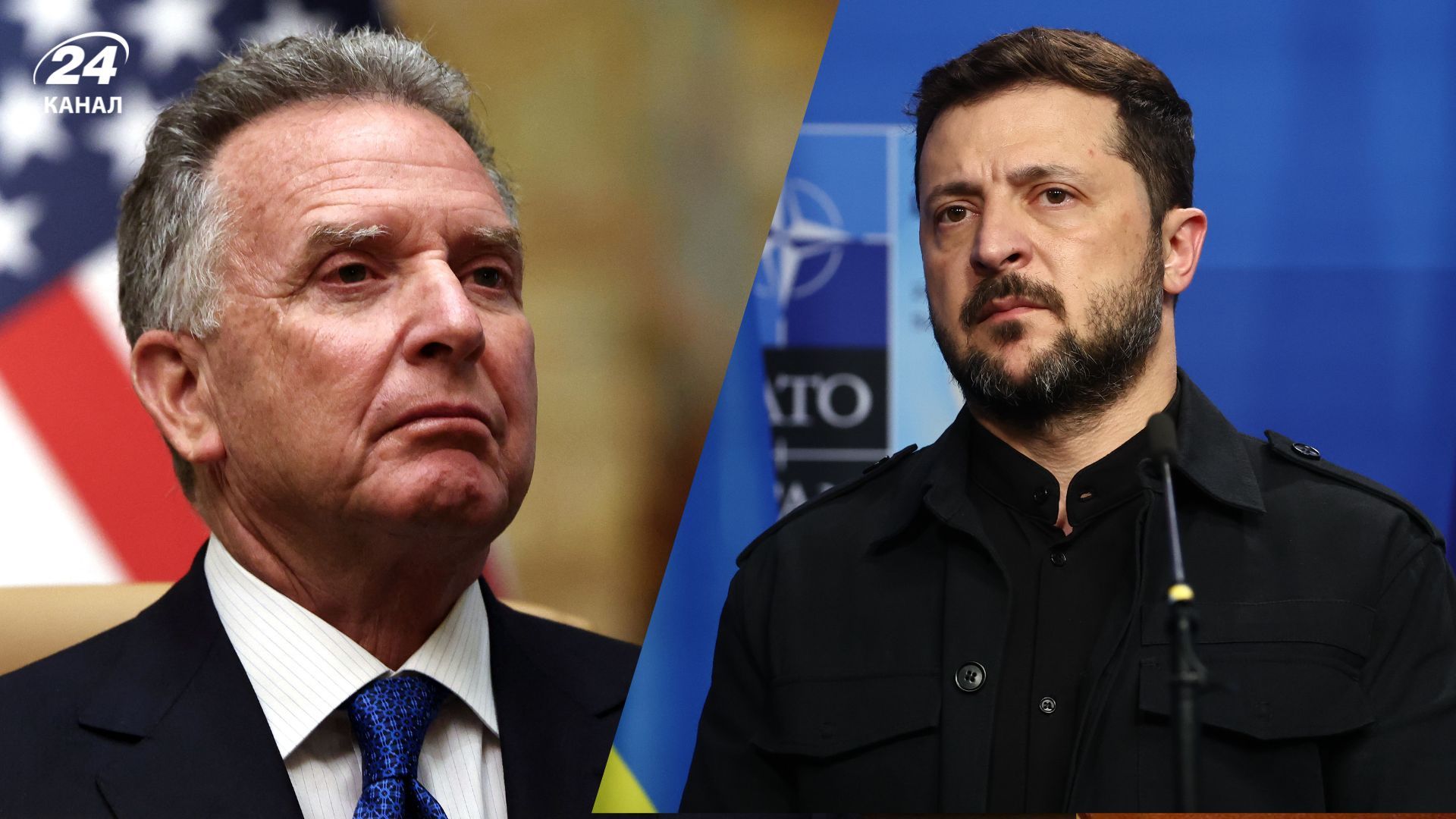 США на переговорах із Зеленським не йдуть на компроміс щодо мирної угоди, – WSJ - Геополітика