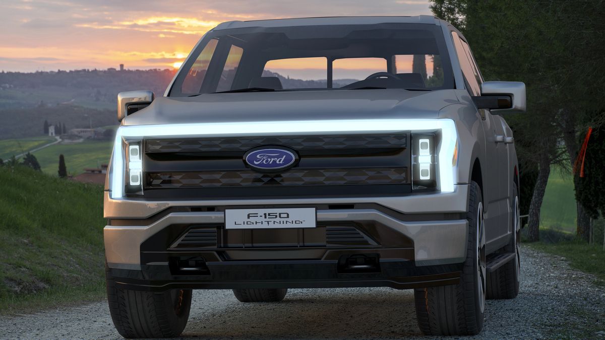 Ремонт нового Ford займет два года из-за дефицита запчастей