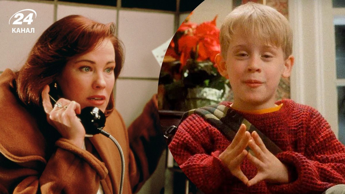 Чому Кевіна забули вдома? Чому Кевіна забули вдома?