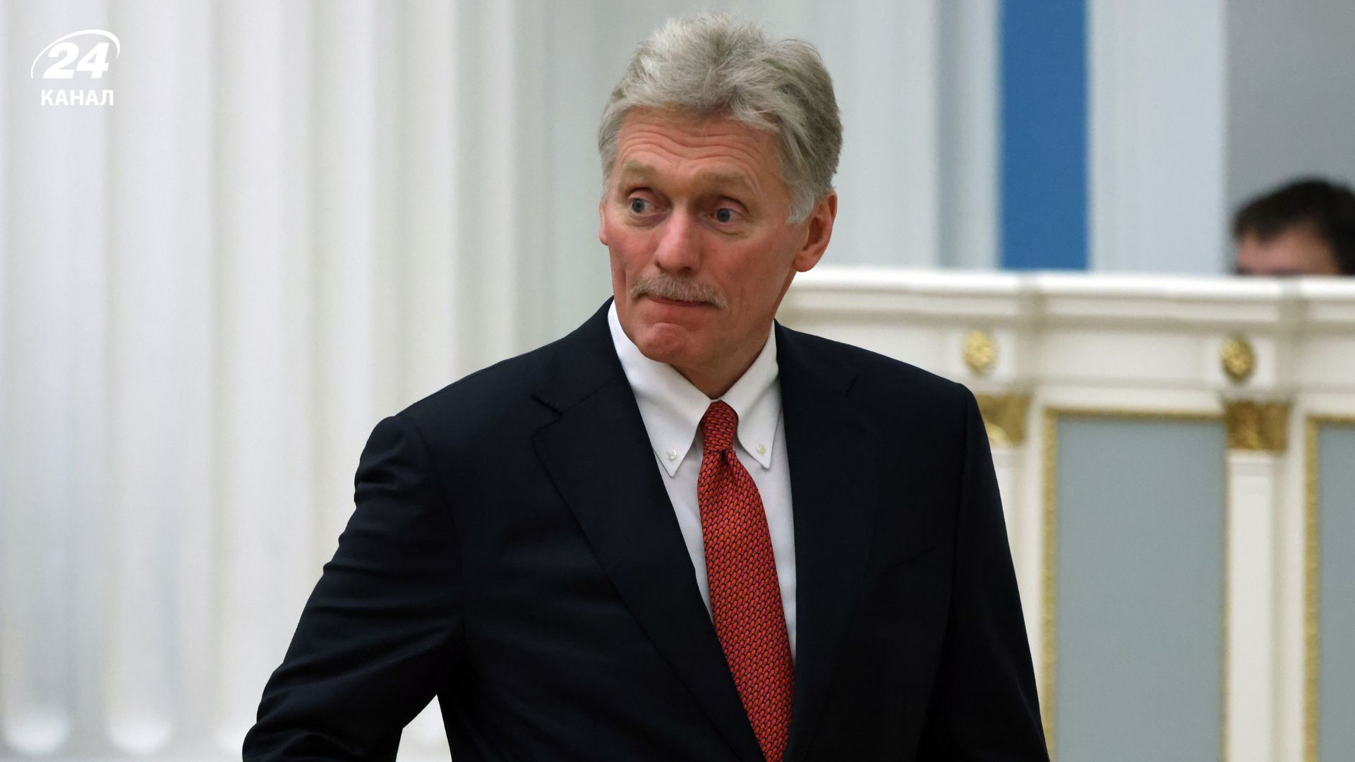 Пєсков видав низку заяв щодо мирних перемовин Пєсков видав низку заяв щодо мирних перемовин