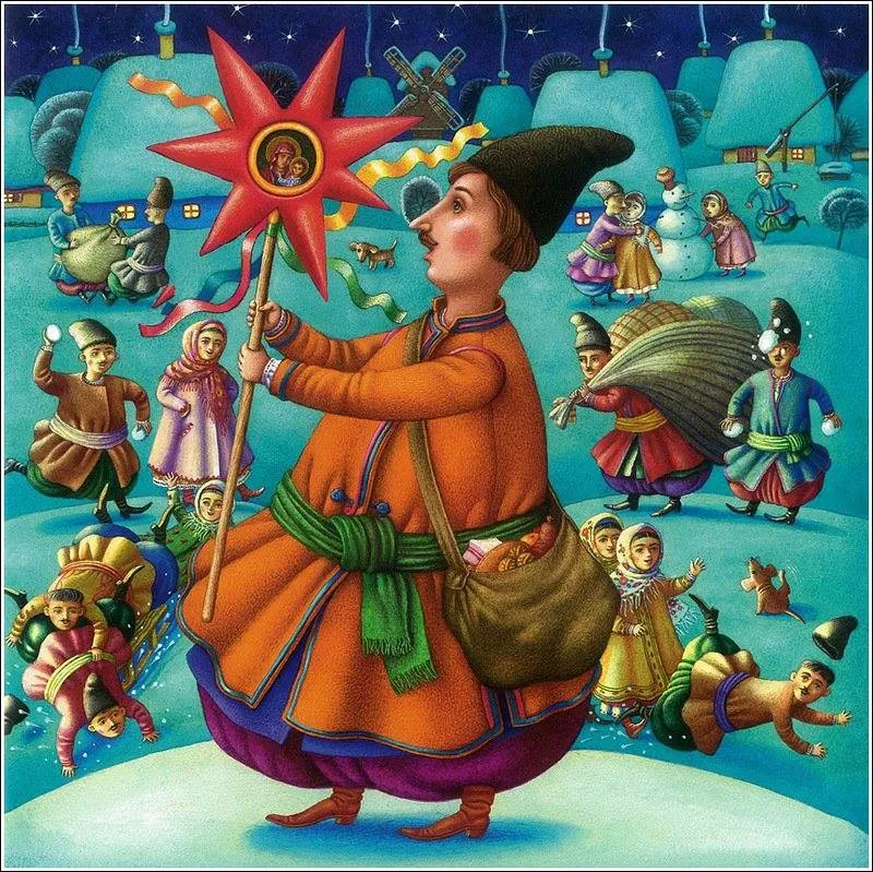 Колядування Колядування