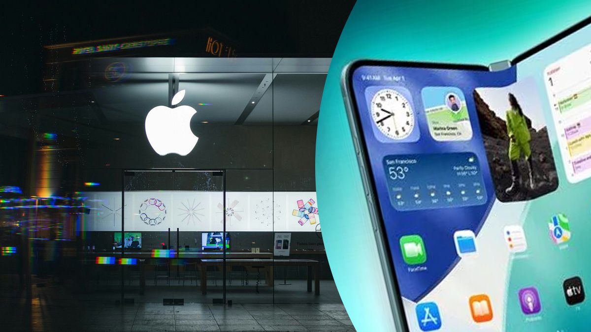 Складаний iPhone Apple матиме Touch ID замість Face ID – деталі нового смартфона Складаний iPhone Apple матиме Touch ID замість Face ID – деталі нового смартфона