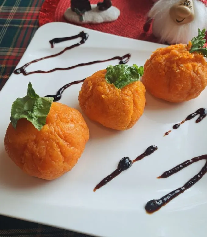Закуска Мандаринки Закуска Мандаринки