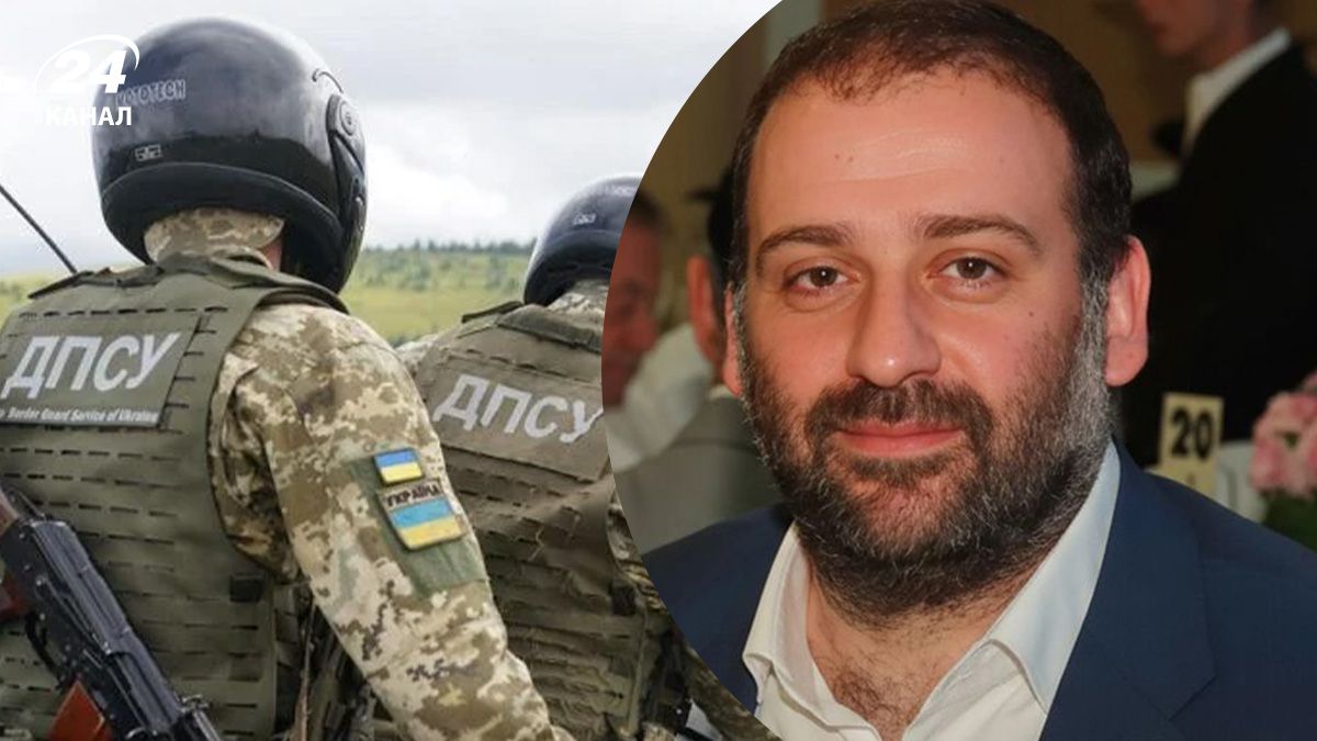 Железняк шокировал позицией ГПСУ относительно выезда Миндича за границу Железняк шокировал позицией ГПСУ относительно выезда Миндича за границу