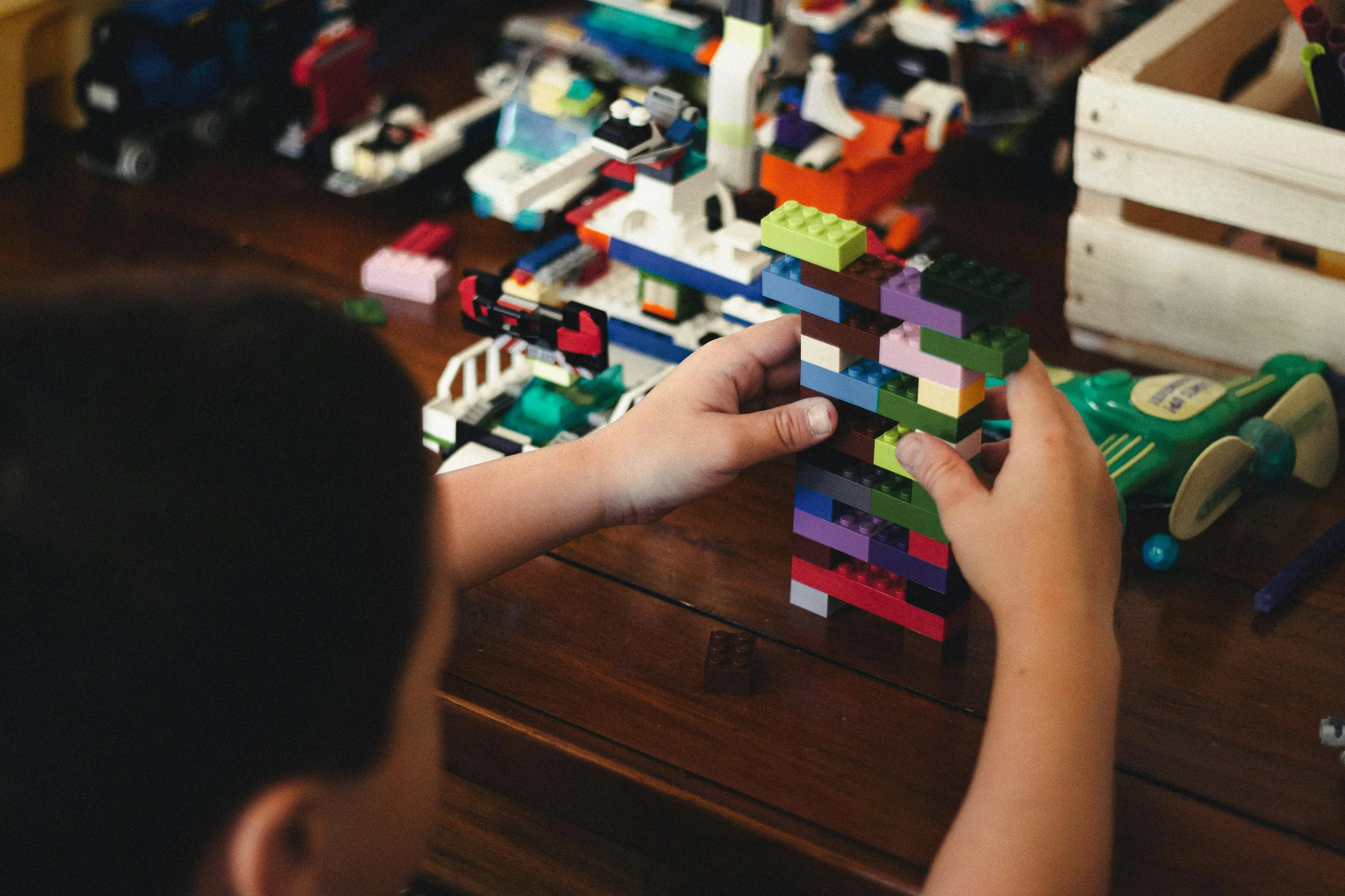 Lego чому конструктори Lego такі популярні Lego чому конструктори Lego такі популярні