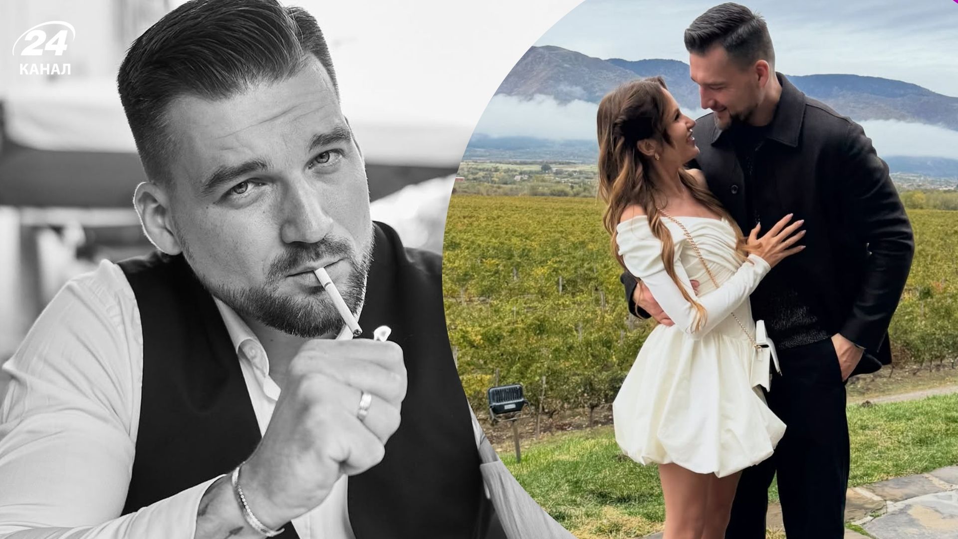 Юрій Савранський та Наталка Денисенко Юрій Савранський та Наталка Денисенко