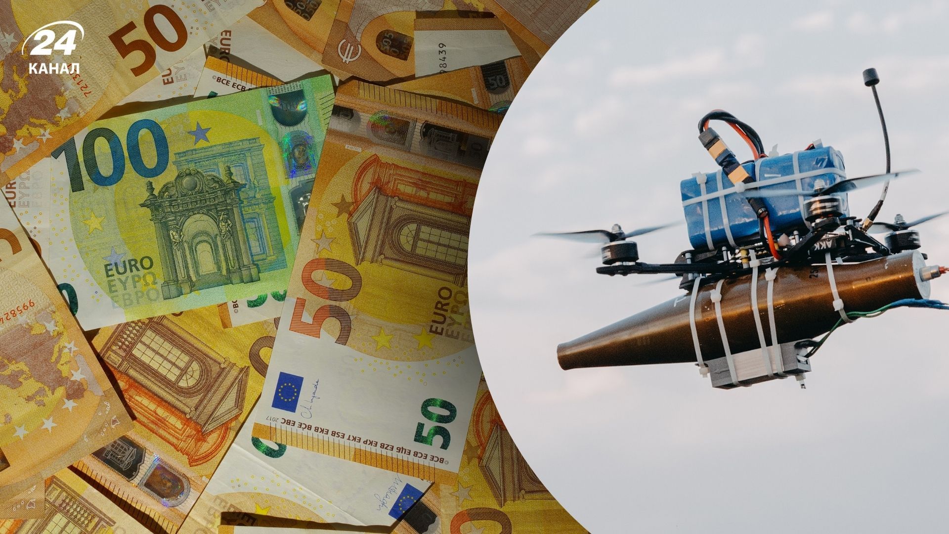 Благодійник задонатив 100 мільйонів крон на допомогу Україні Благодійник задонатив 100 мільйонів крон на допомогу Україні