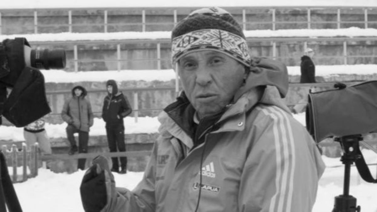 Володимир Бутко помер