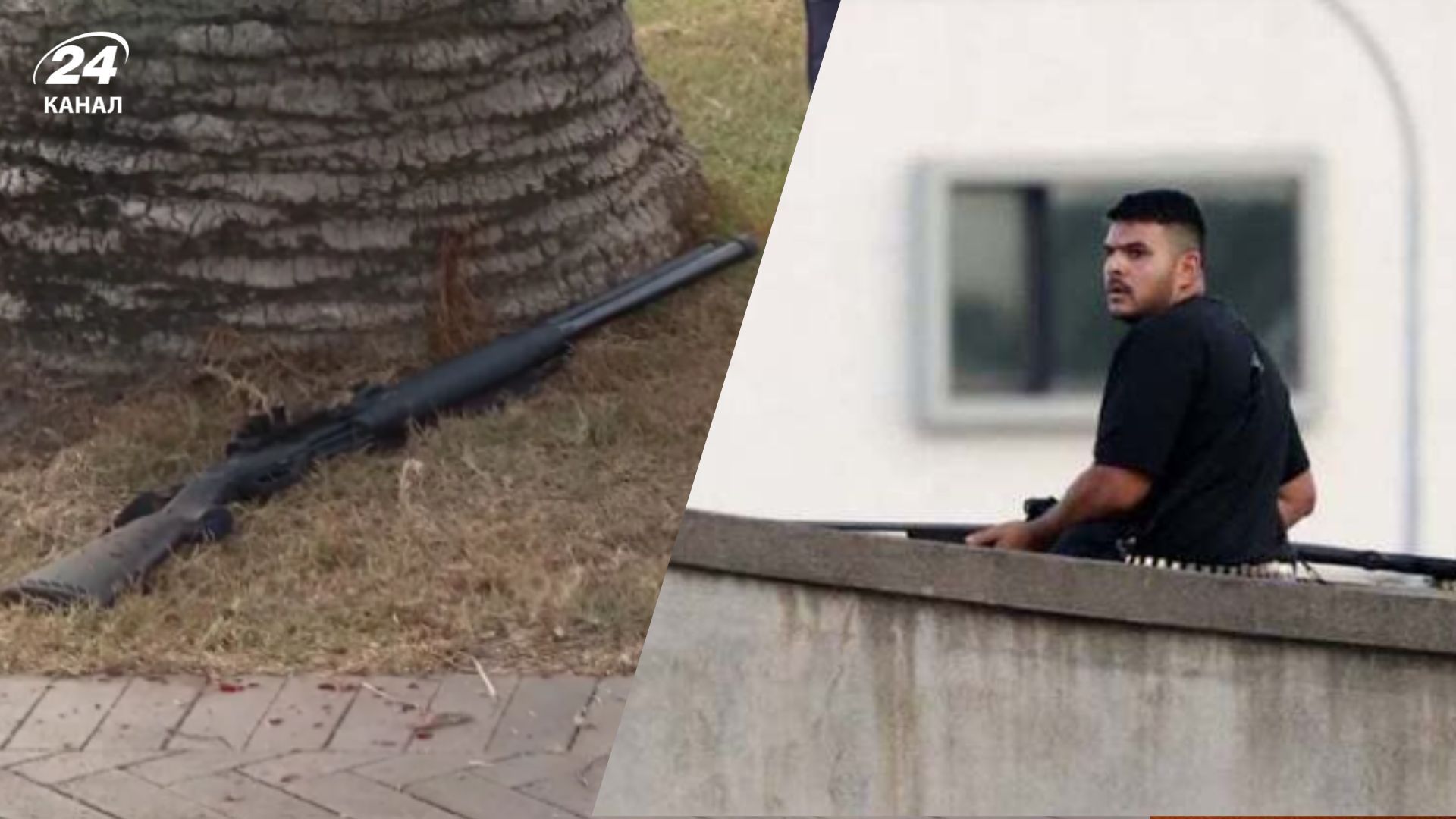 Мать нападавшего утверждает, что он никогда не держал в руках оружия