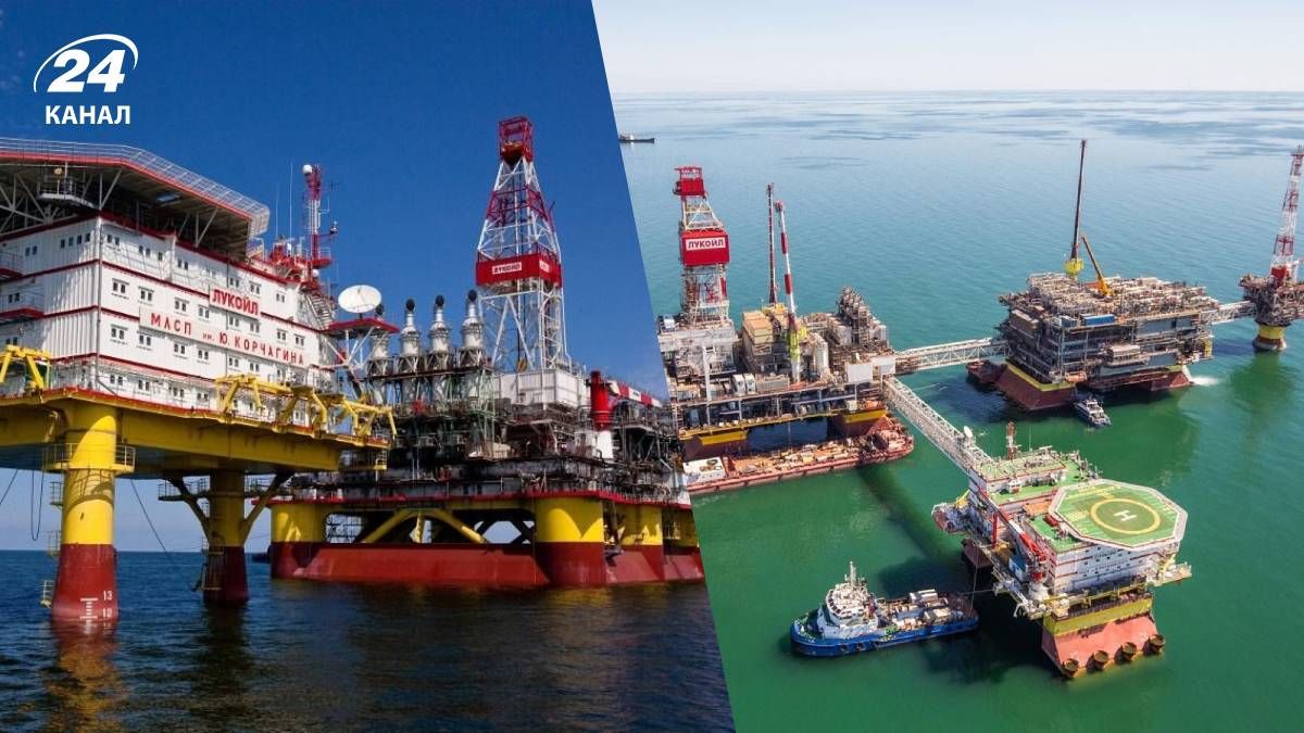 Українські дрони атакували важливий для росіян об'єкт - 24 Канал Українські дрони атакували важливий для росіян об'єкт - 24 Канал