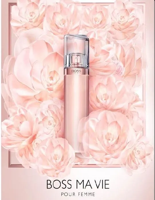 Изысканные духи с запахом розы / Фото Pinterest Изысканные духи с запахом розы / Фото Pinterest