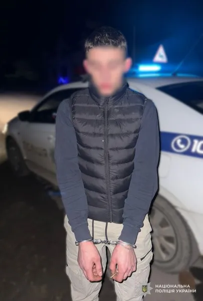 На Львовщине мужчина избил военного На Львовщине мужчина избил военного