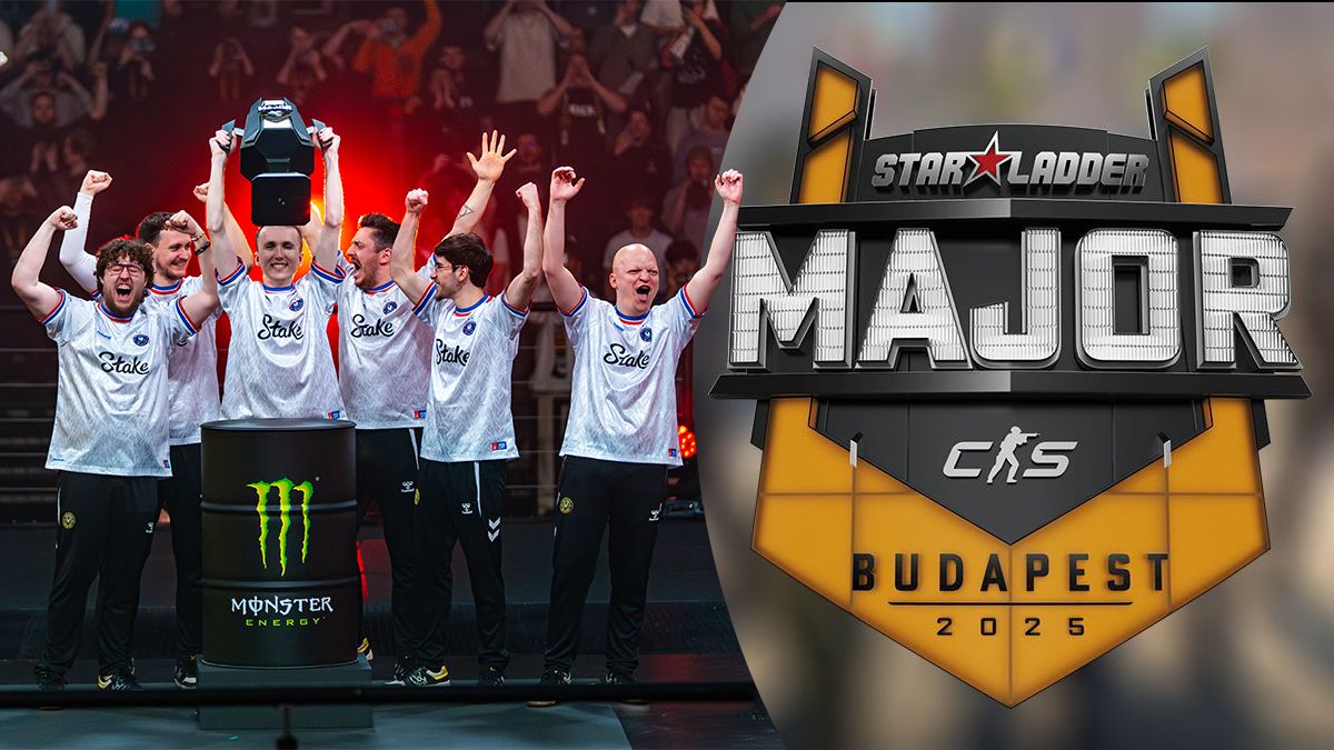 Підсумки StarLadder Budapest Major 2025 – Vitality проти FaZe та успіхи NAVI