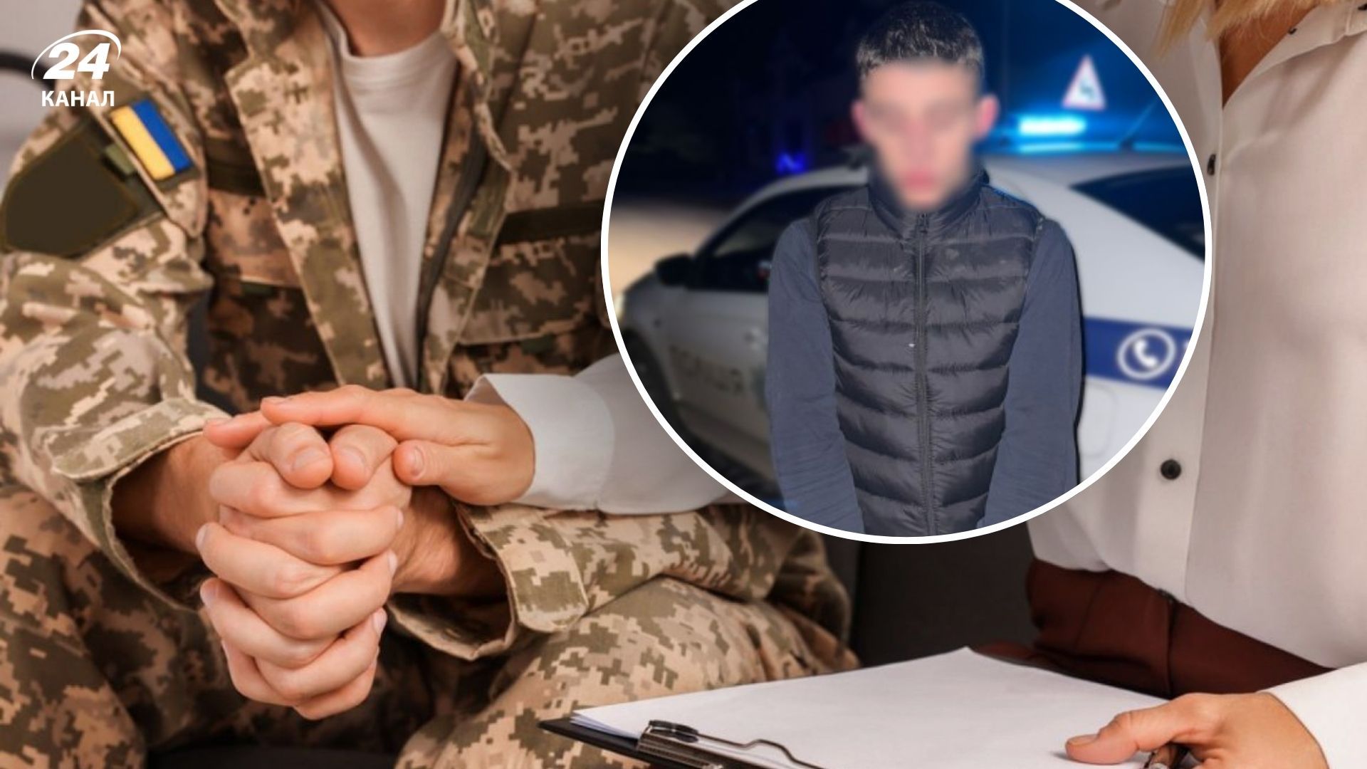 Военного, проходившего реабилитацию на Львовщине, жестоко избили