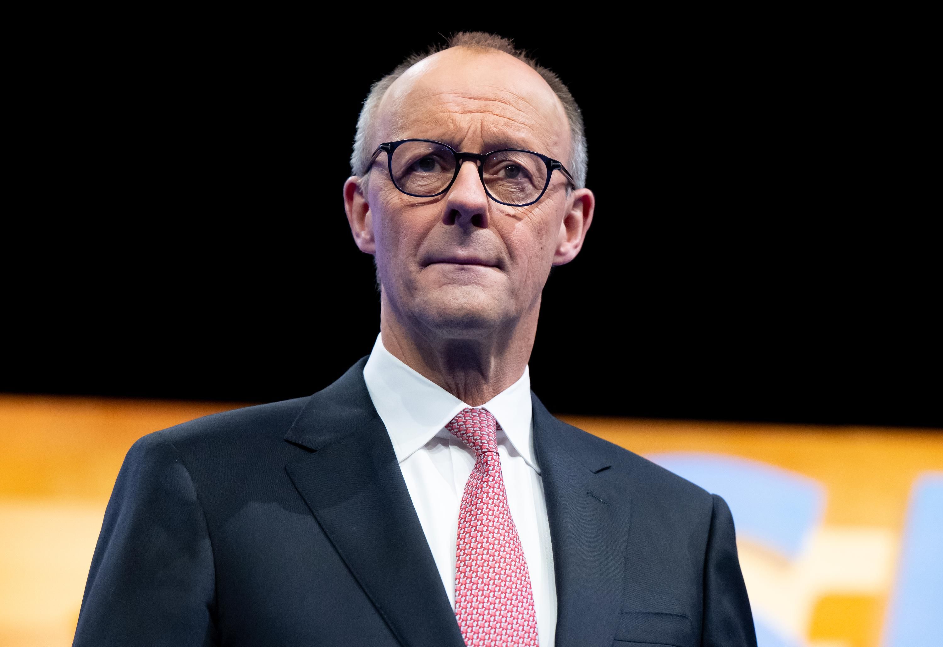 Мирні переговори - Мерц сказав, що для миру в Україні треба досягти 5 цілей Мирні переговори - Мерц сказав, що для миру в Україні треба досягти 5 цілей