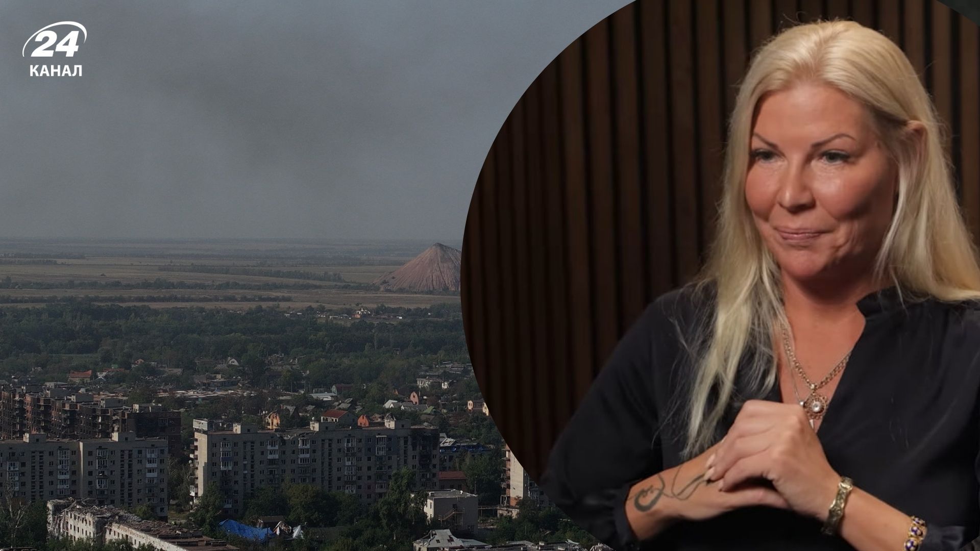 Почему депутат из Швеции решила присоединиться к ВСУ Почему депутат из Швеции решила присоединиться к ВСУ