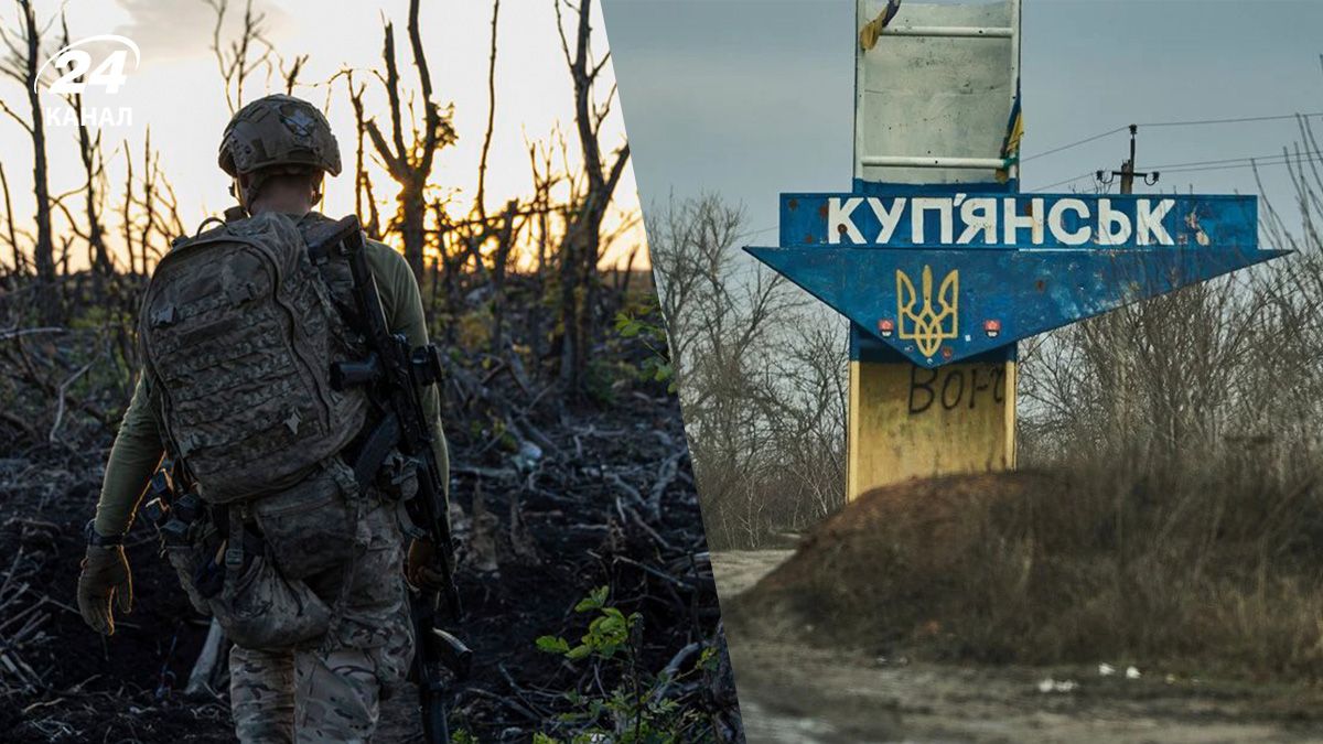 Ситуация на Купянском направлении – как ВСУ контратаковали в Купянске