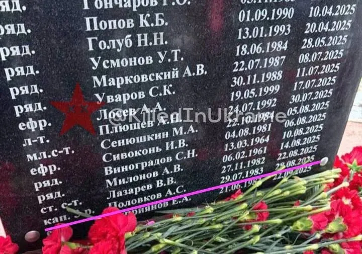 Подтверждена ликвидация Александра Половкова Подтверждена ликвидация Александра Половкова