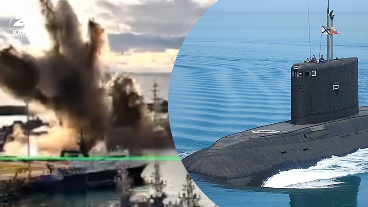 Скільки підводних човнів "Варшавянка" лишилося у Росії в Чорному морі