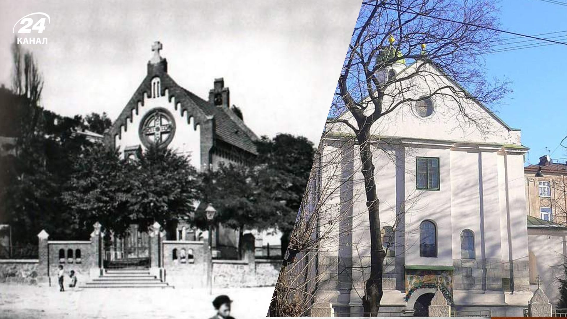 3 найстаріші будівлі Львова