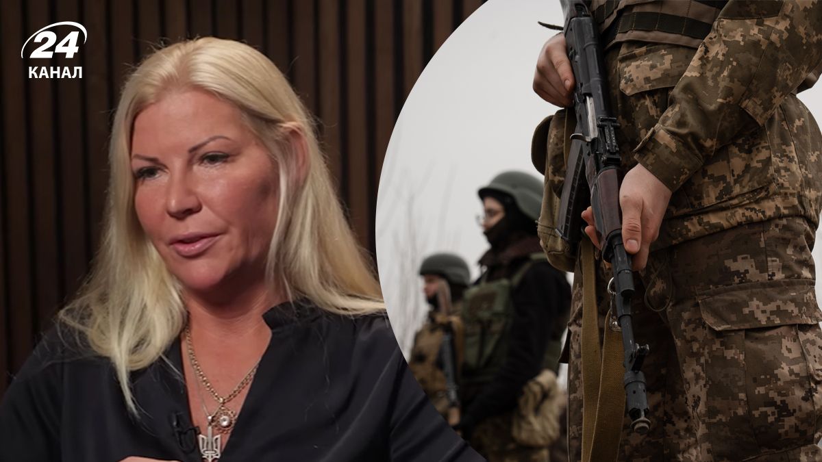 Депутатка зі Швеції розповіла про найважчі моменти під час служби в ЗСУ