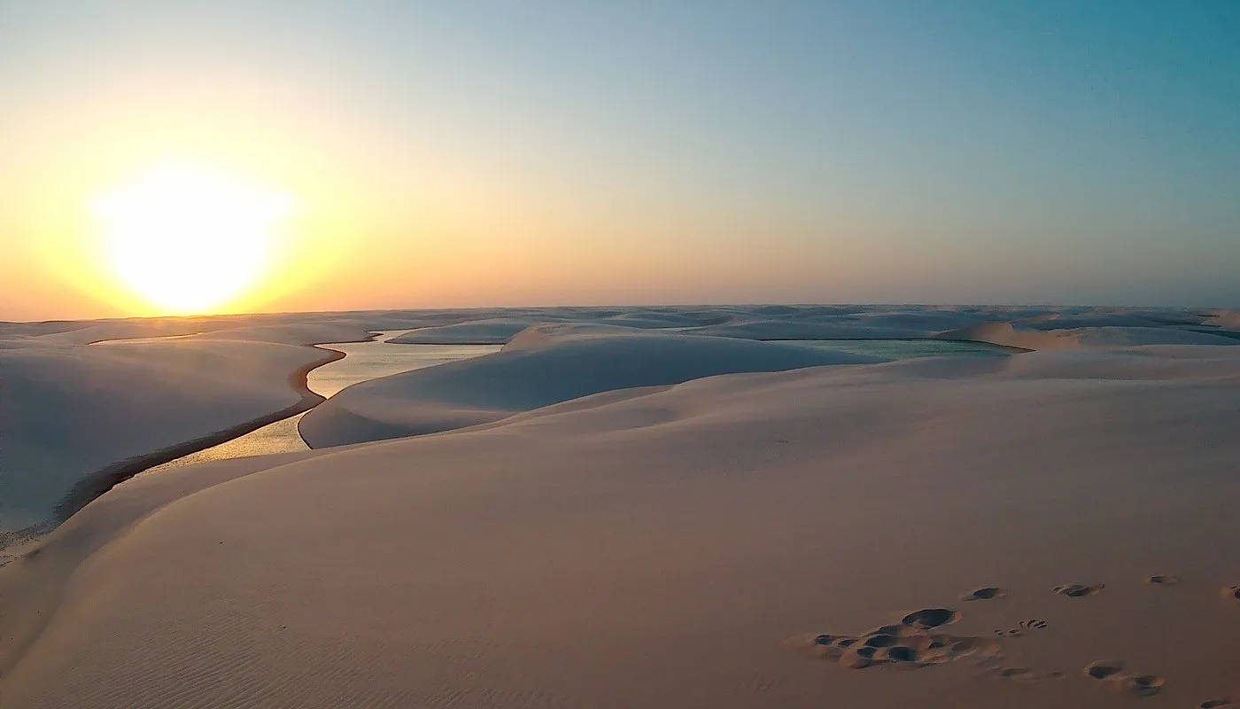 Гарні краєвиди пустелі / фото TripAdvisor