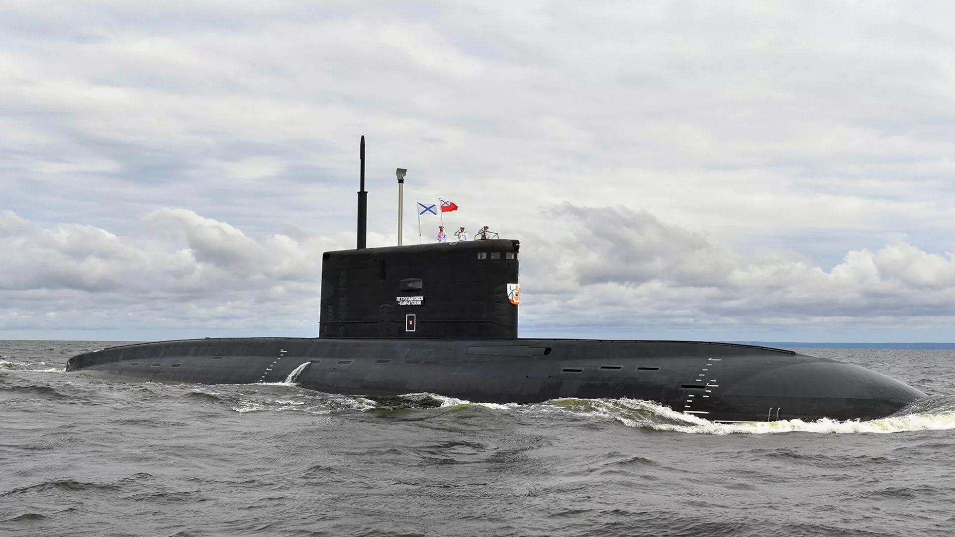 Унаслідок удару по підводному човну "Варшавянка" загинули 14 моряків, – росЗМІ