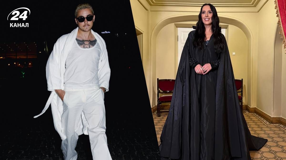 MELOVIN і Джамала MELOVIN і Джамала