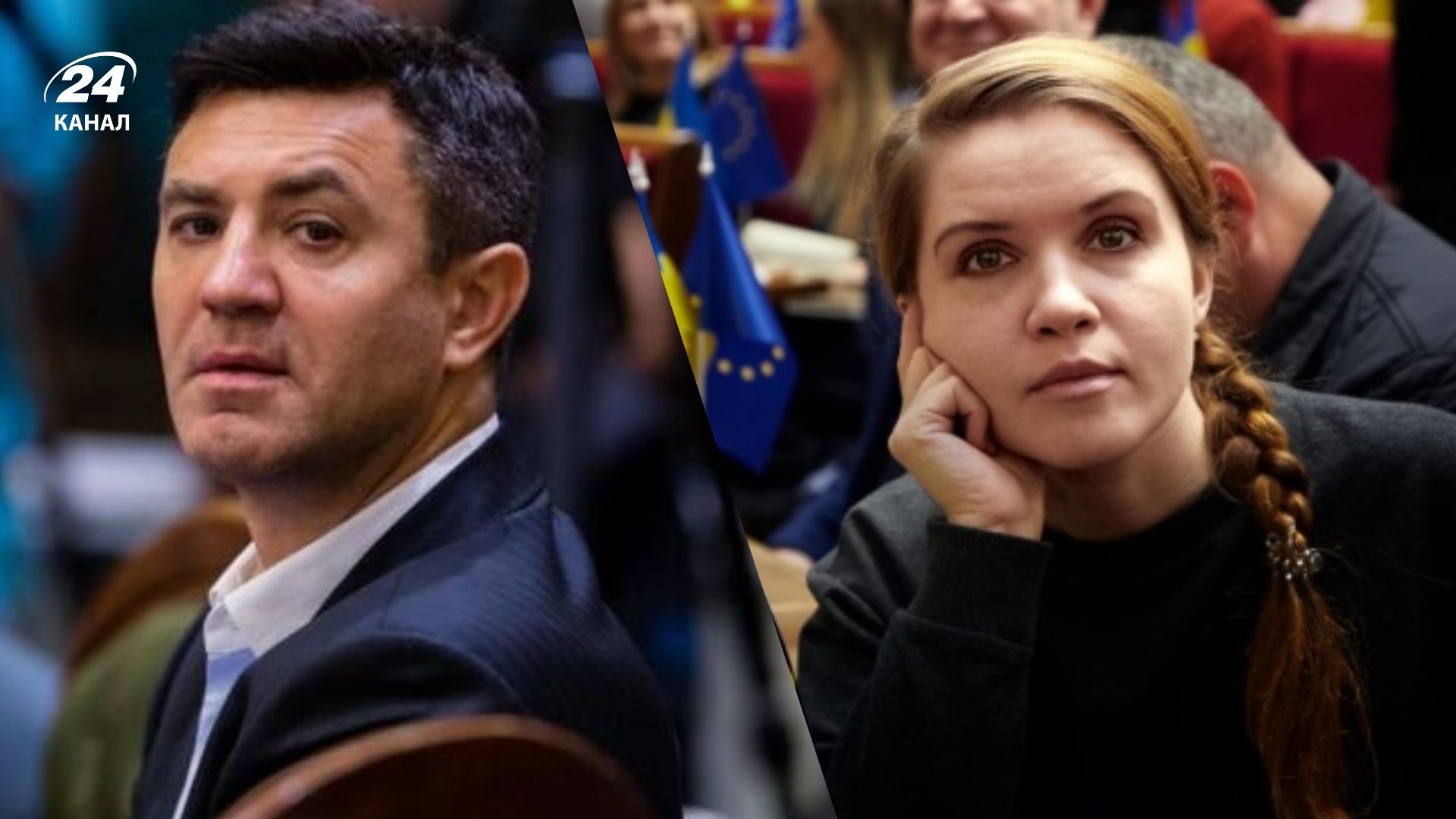 Безуглая агрессивно высказалась в адрес Тищенко Безуглая агрессивно высказалась в адрес Тищенко